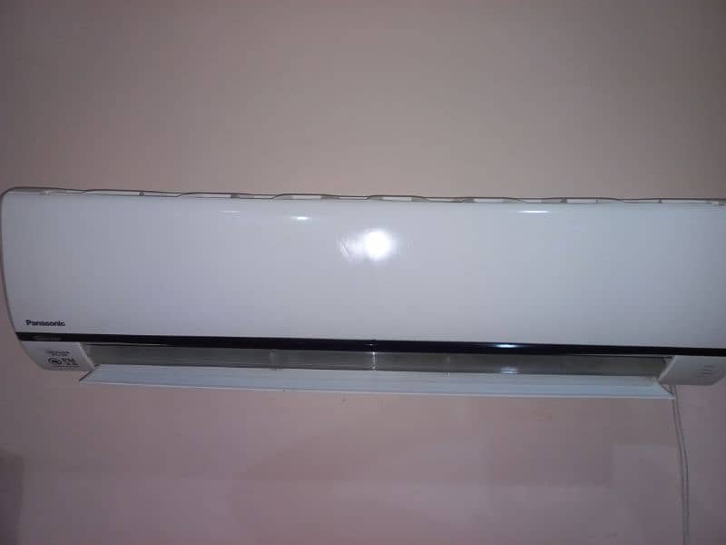 Panasonic 1.5 Ton Inverter AC good condition and cooling 0