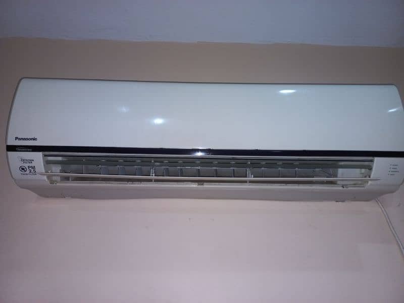 Panasonic 1.5 Ton Inverter AC good condition and cooling 1