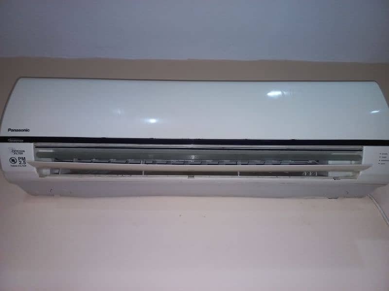 Panasonic 1.5 Ton Inverter AC good condition and cooling 2