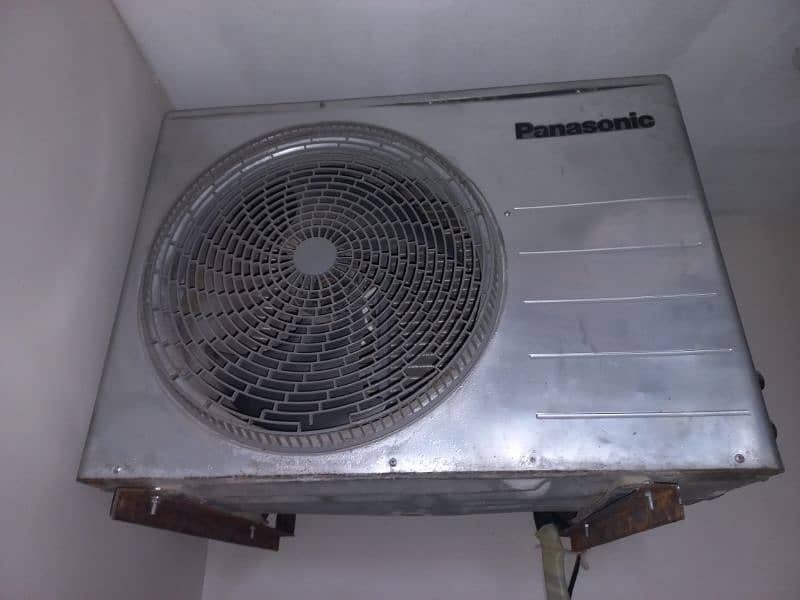 Panasonic 1.5 Ton Inverter AC good condition and cooling 7