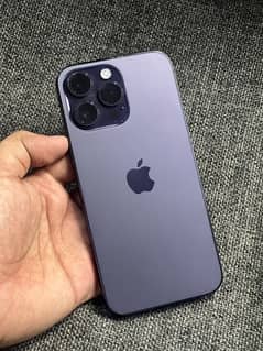 Iphone 14 pro max 256 gb LLA