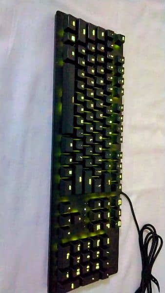 razer gaming keyboard huntsman 3