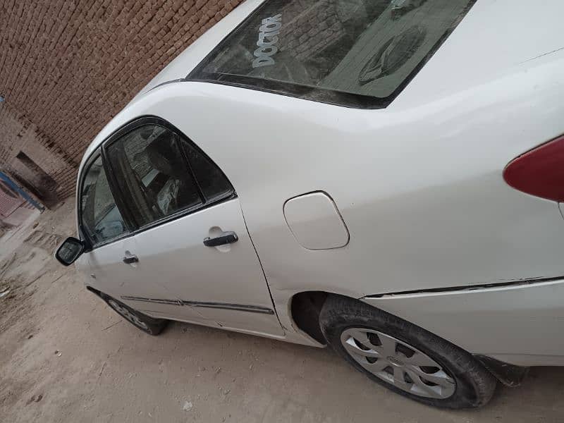 Toyota Corolla XLI 2005 3