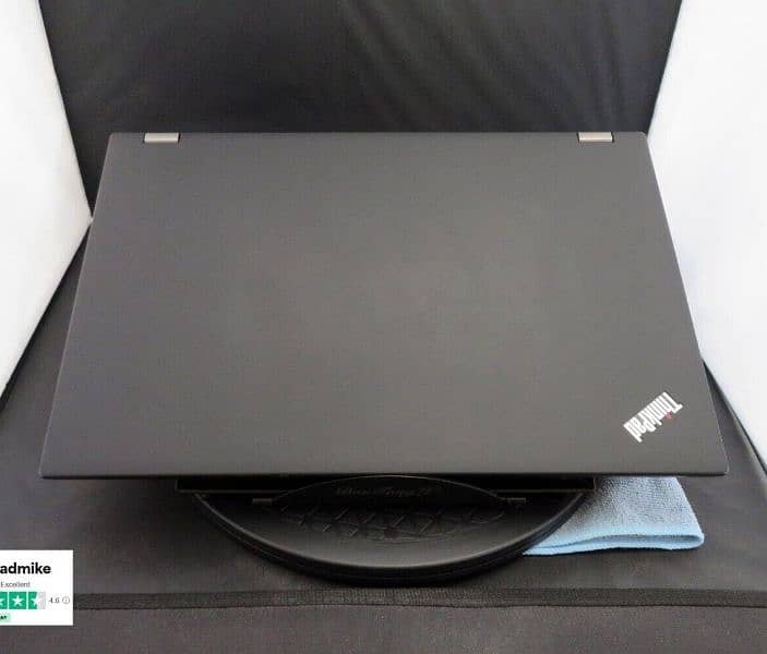 Lenovo Thinkpad P52 / Quadcore heavy duty processor 1