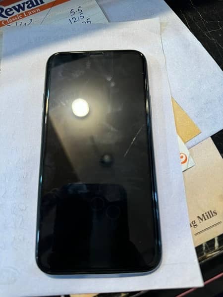 iPhone 11pro 256gb dual pta approved 2