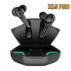 TWS G11 Wireless Bluetooth Gaming Earbuds 0