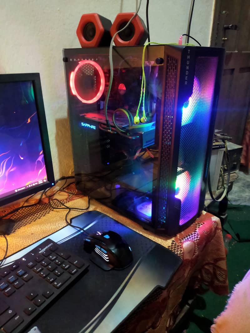 Gaming PC  0