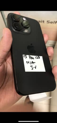 Iphone 15 pro jv 128