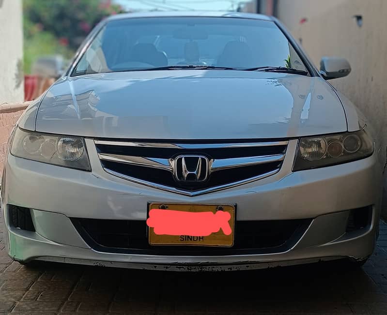 Honda Accord 2006 0