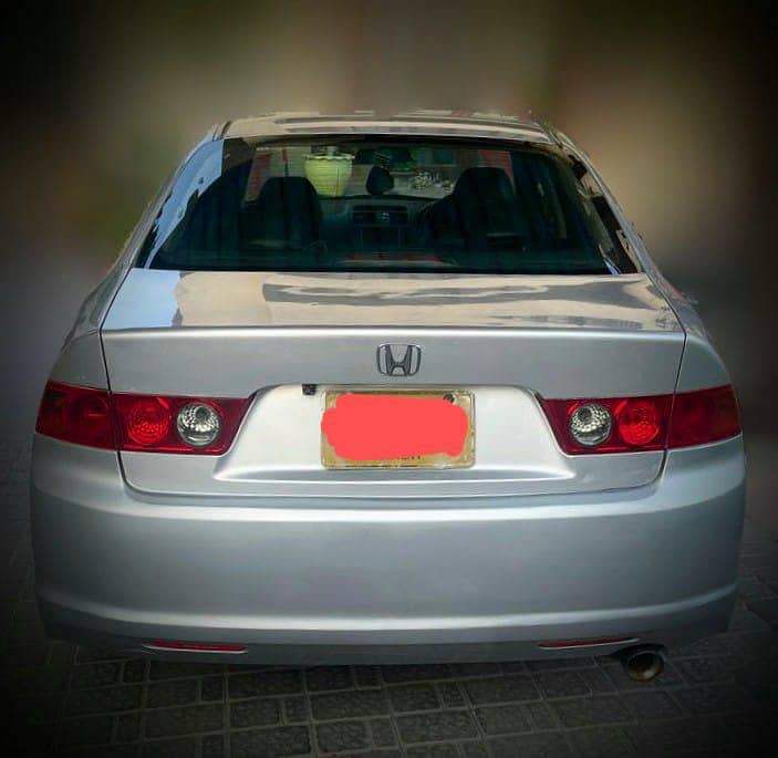 Honda Accord 2006 1