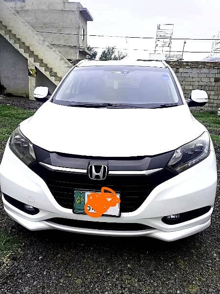 Honda Vezel 2015 2