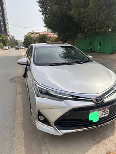 Toyota Corolla Altis 2022