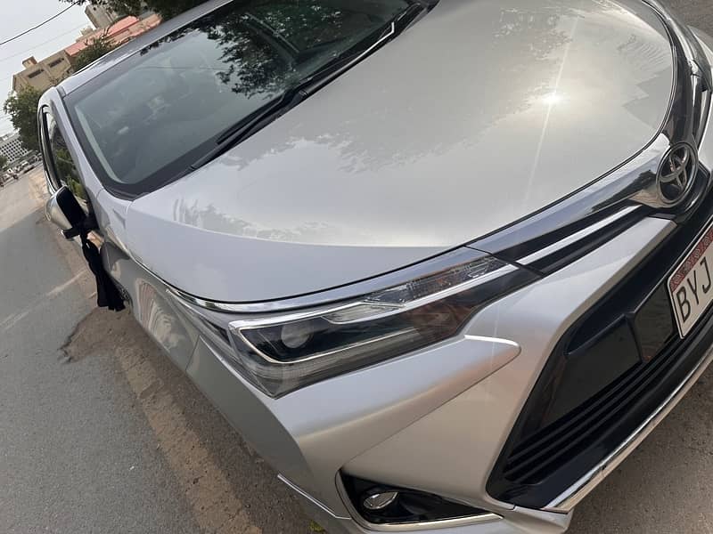 Toyota Corolla Altis 2022 2