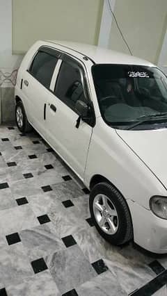 Suzuki Alto VXR 2005 Total Geniun Body Enjoin Suspension AC Gear Al ok