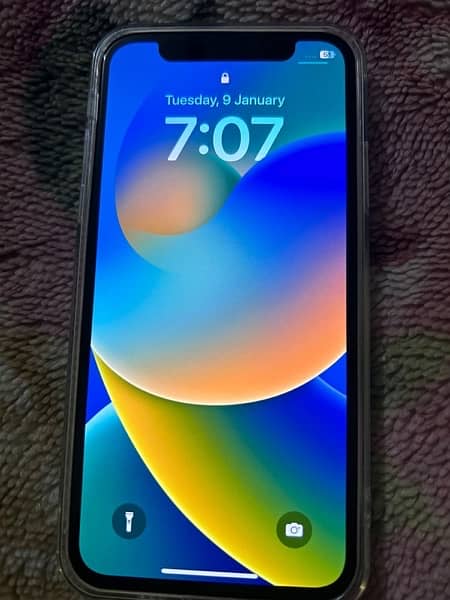 iphone x non pta factory unlock 256gb 0