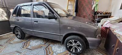 Suzuki Mehran VXR 2019