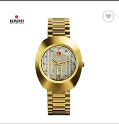 Rado Automatic Watch Original