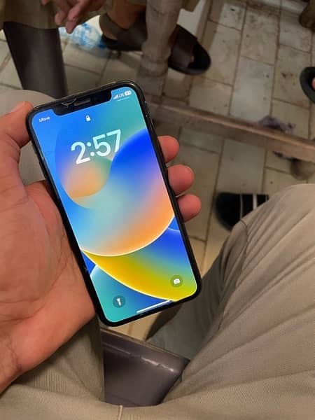 iPhone X PTA Approve 5