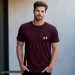 man's Dri Fit Printed T shirt 0