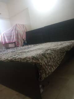 two bed