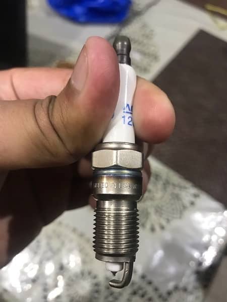 Acdelco Imported Spark Plugs made in USA 11