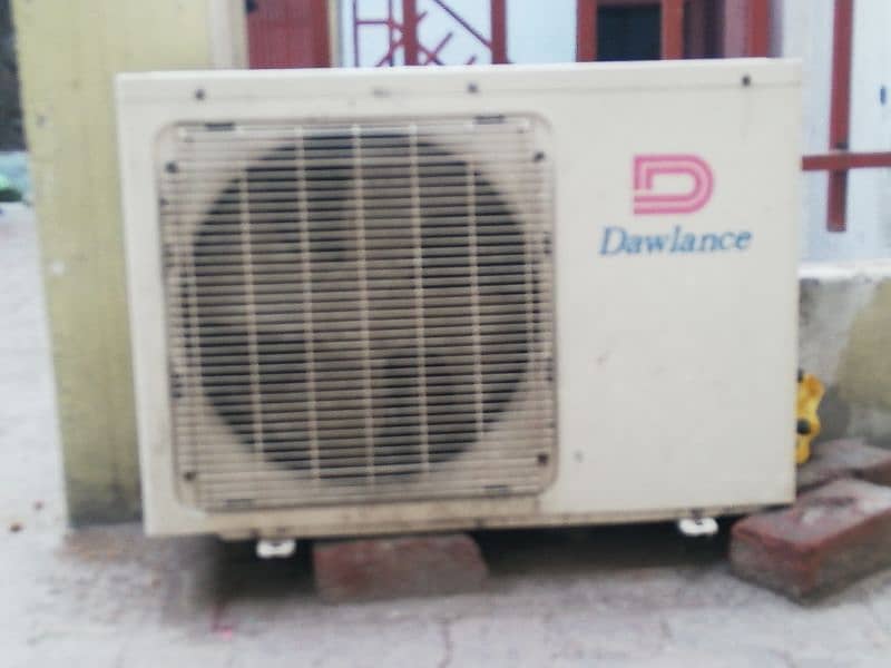 Dawlance AC Split 1.5 ton. sell urgently 1