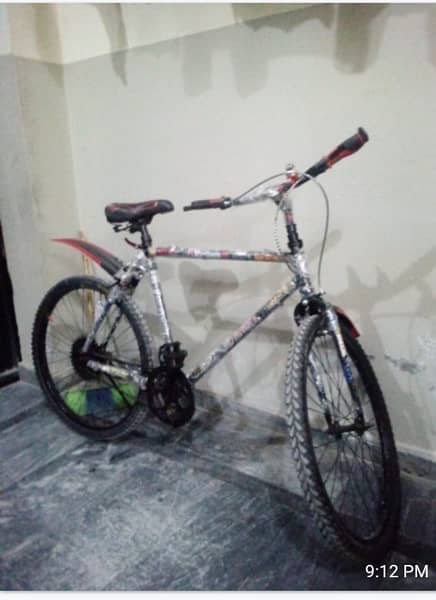 phonix cycle new condition 0