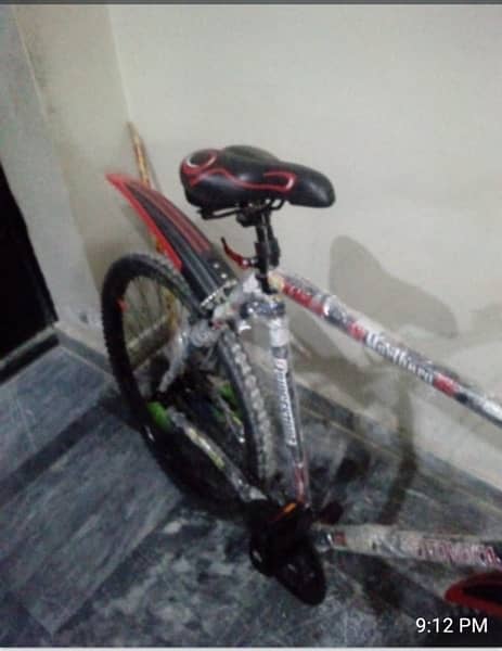 phonix cycle new condition 3