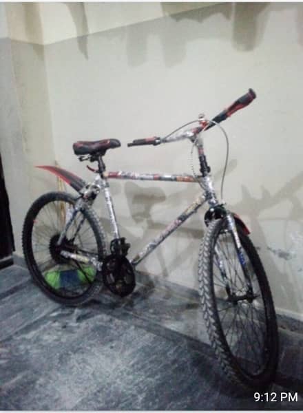 phonix cycle new condition 4