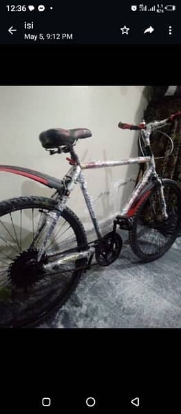 phonix cycle new condition 7