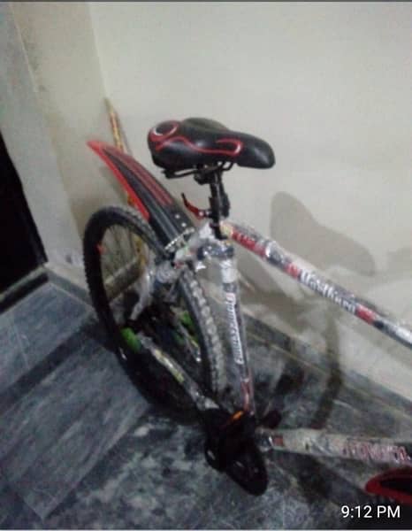 phonix cycle new condition 8