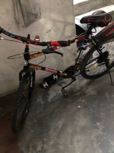 phonix cycle new condition 9