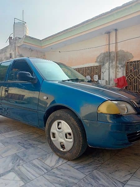 Suzuki Cultus VXR 2007 7