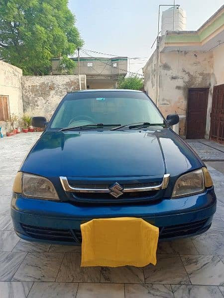 Suzuki Cultus VXR 2007 10