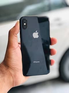 Iphone X