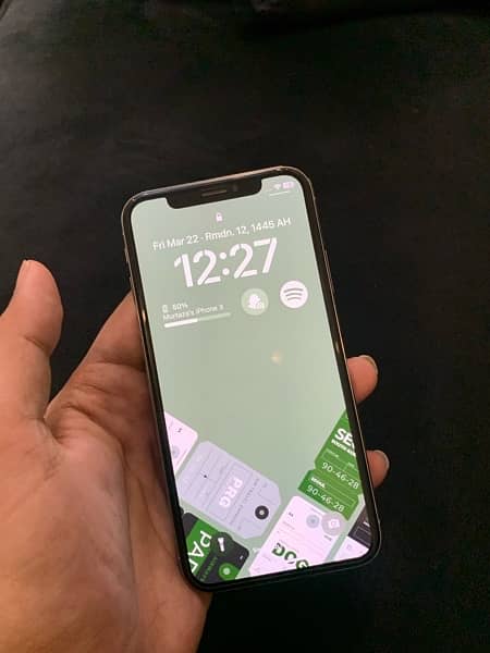 iphone x 256 non pta 2