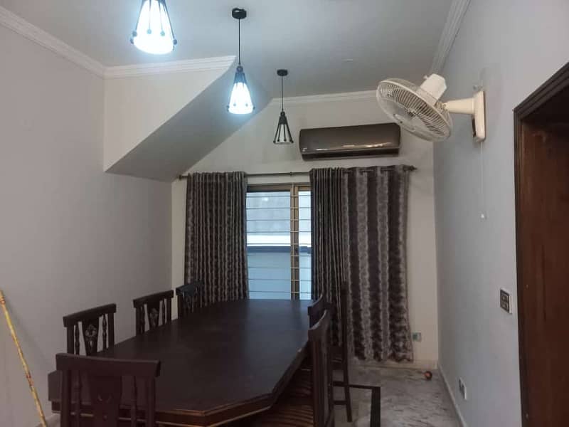 10 Marla Fully Furnished House For Rent In Phase 2 10