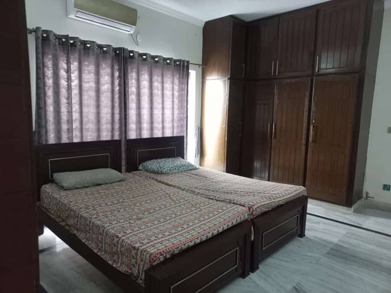10 Marla Fully Furnished House For Rent In Phase 2 11