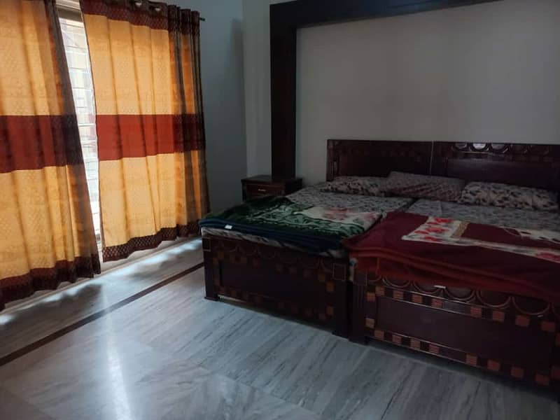 10 Marla Fully Furnished House For Rent In Phase 2 12