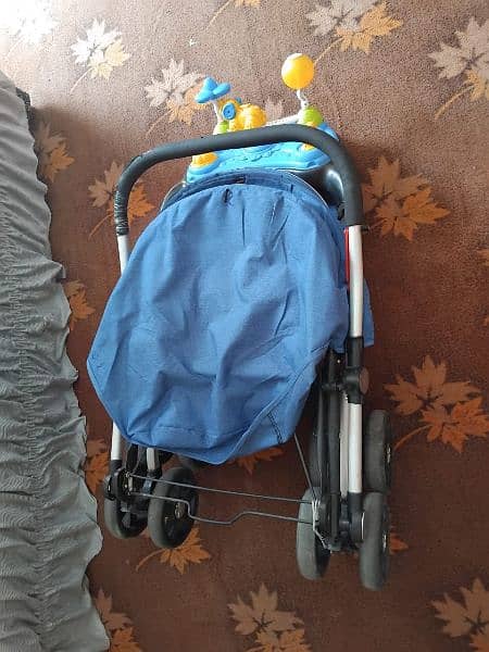 Baby Pram 4