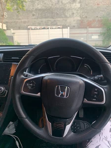 Honda Civic VTi Oriel Prosmatec 2018 4