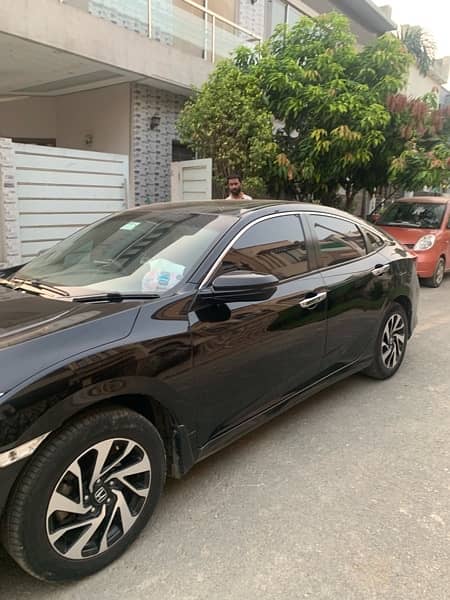 Honda Civic VTi Oriel Prosmatec 2018 10