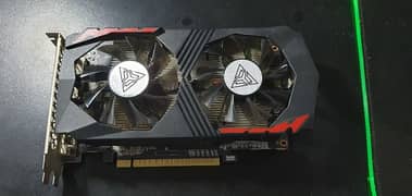 Arktec Graphics Card Dual Fan GTX 1050 Ti