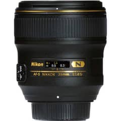 Nikon AF-S NIKKOR 35mm f/1.4G Lens