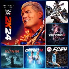 Playstation 4/5 Games And Xbox Games For Sale 0