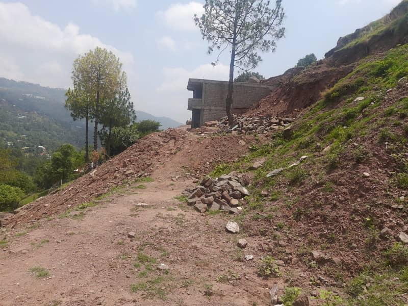 Murree Musyari 25x50 plot for sale 0