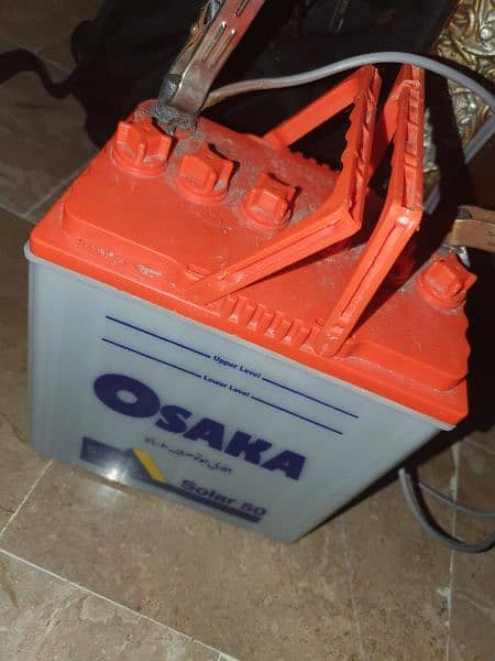 Osaka battery 1