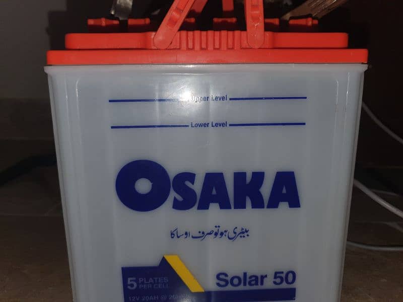 Osaka battery 2