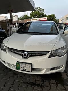 Honda Civic VTi Oriel 2012