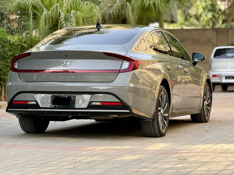 Hyundai Sonata 2022 2